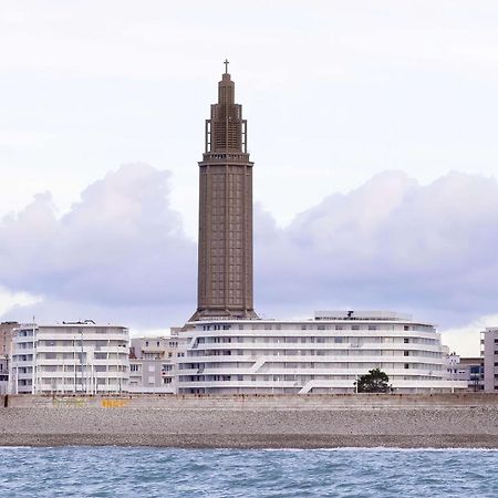 Hilton Garden Inn Le Havre Centre Luaran gambar
