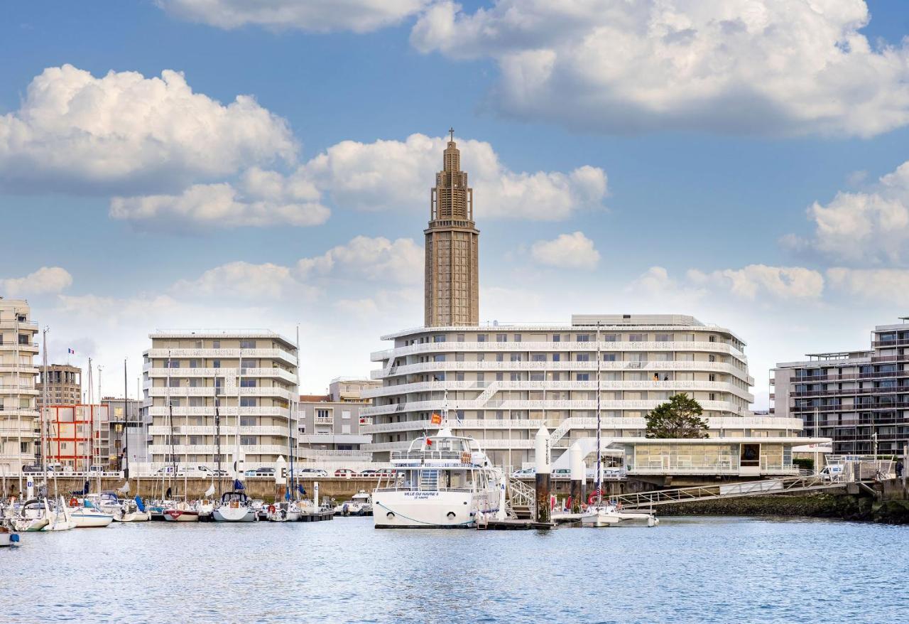 Hilton Garden Inn Le Havre Centre Luaran gambar