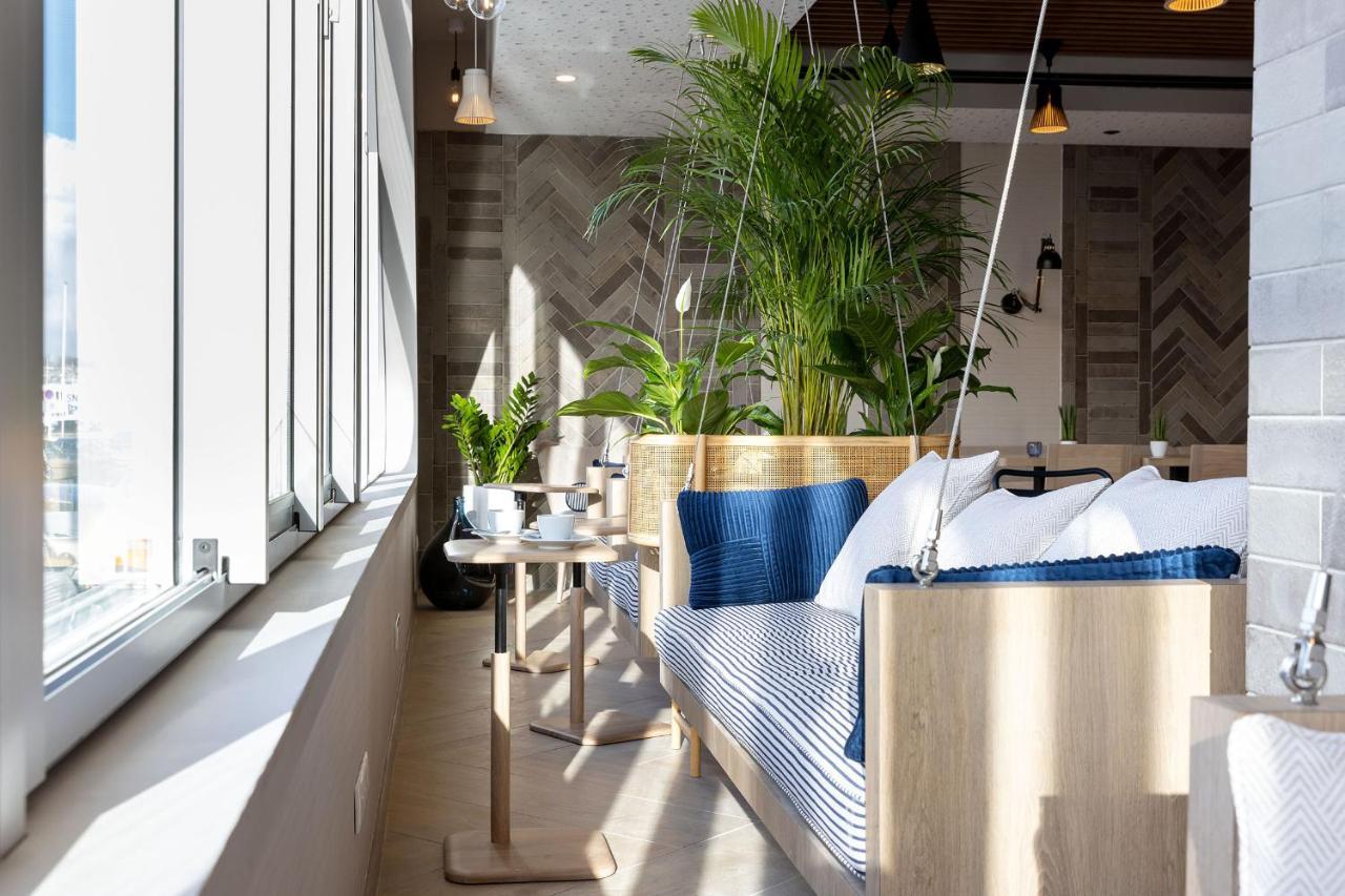 Hilton Garden Inn Le Havre Centre Luaran gambar