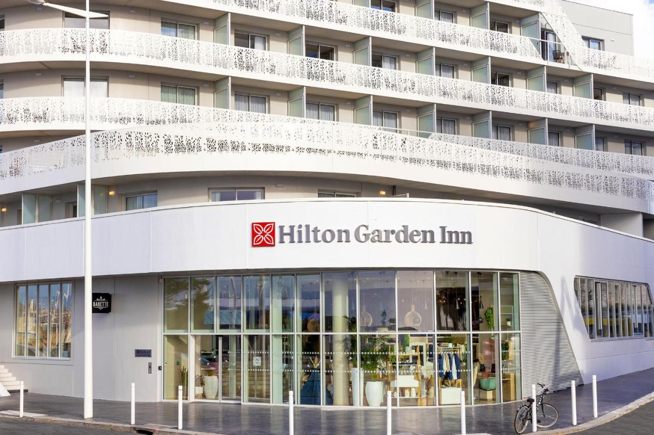 Hilton Garden Inn Le Havre Centre Luaran gambar