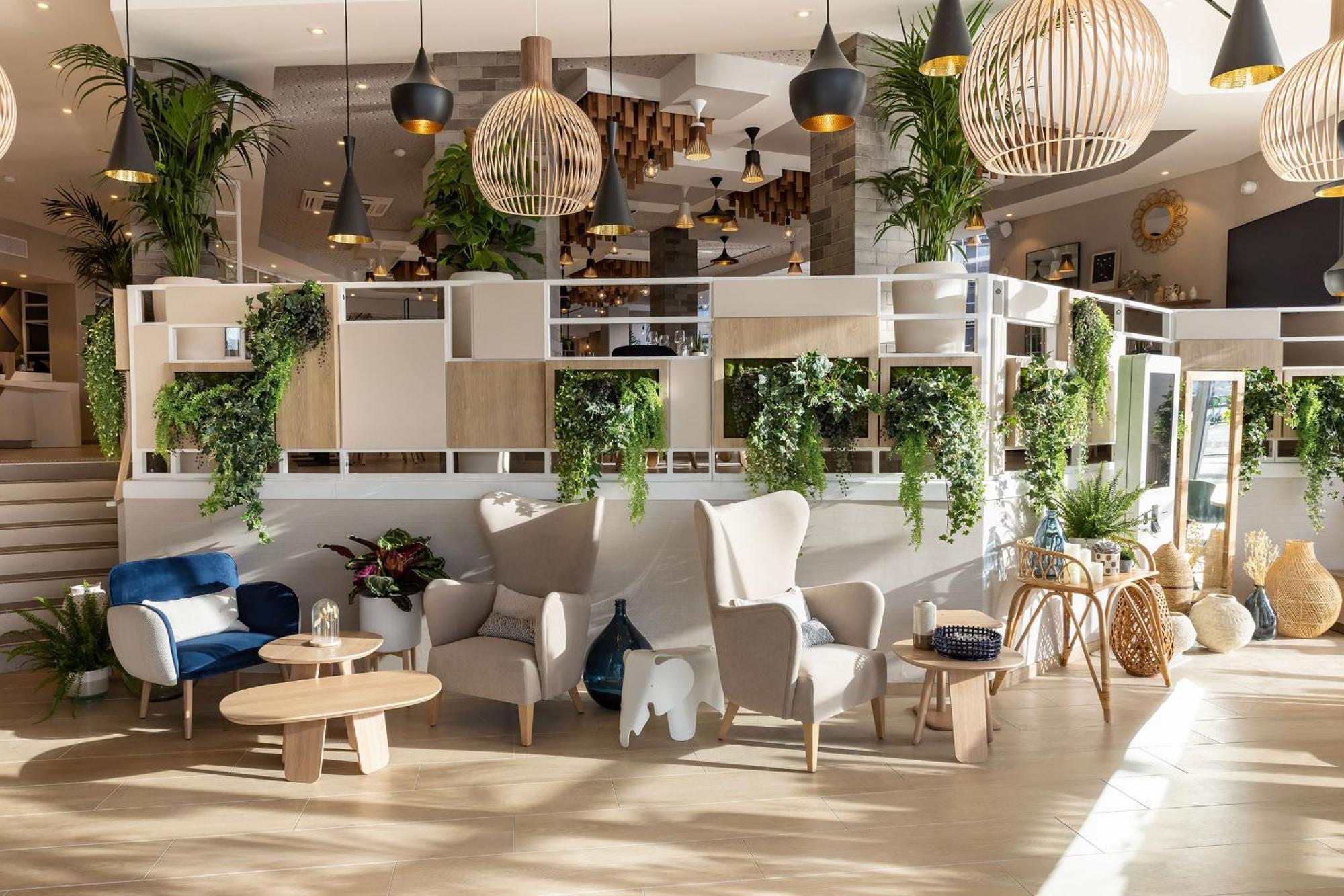 Hilton Garden Inn Le Havre Centre Luaran gambar