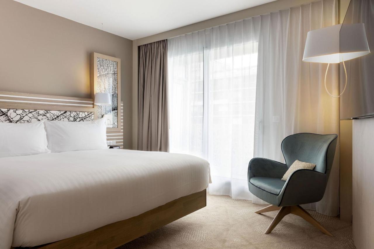 Hilton Garden Inn Le Havre Centre Luaran gambar