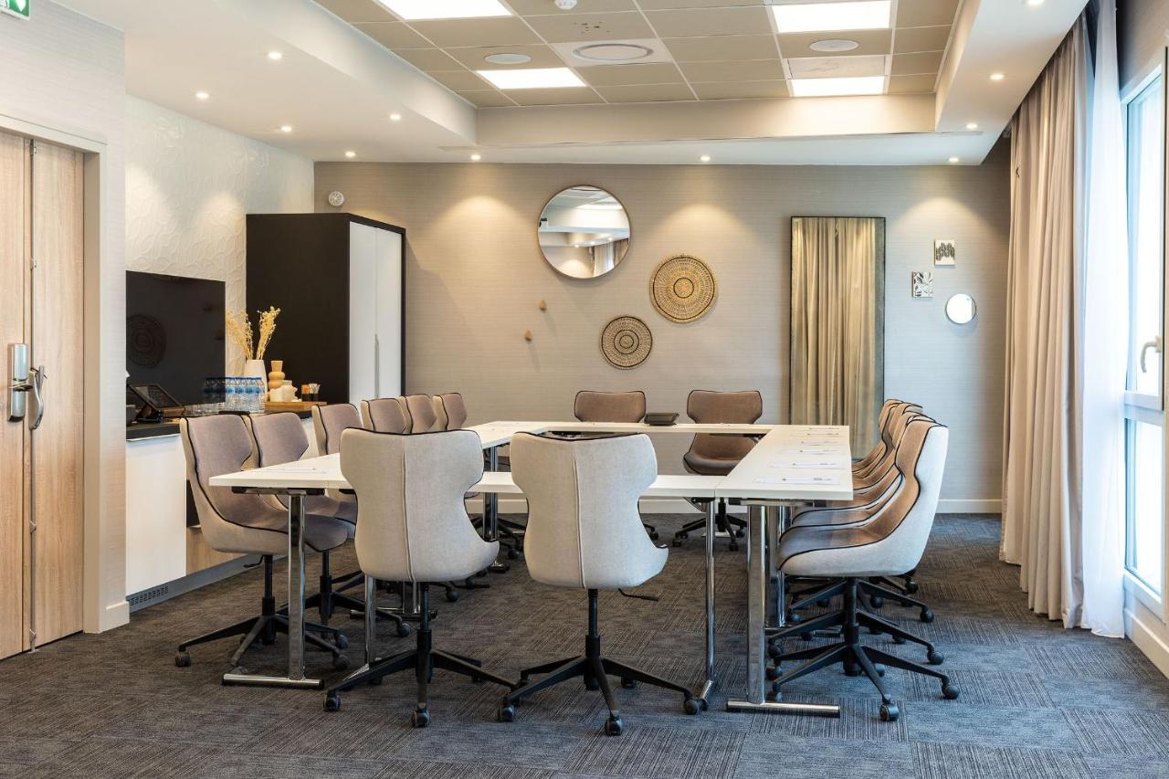 Hilton Garden Inn Le Havre Centre Luaran gambar