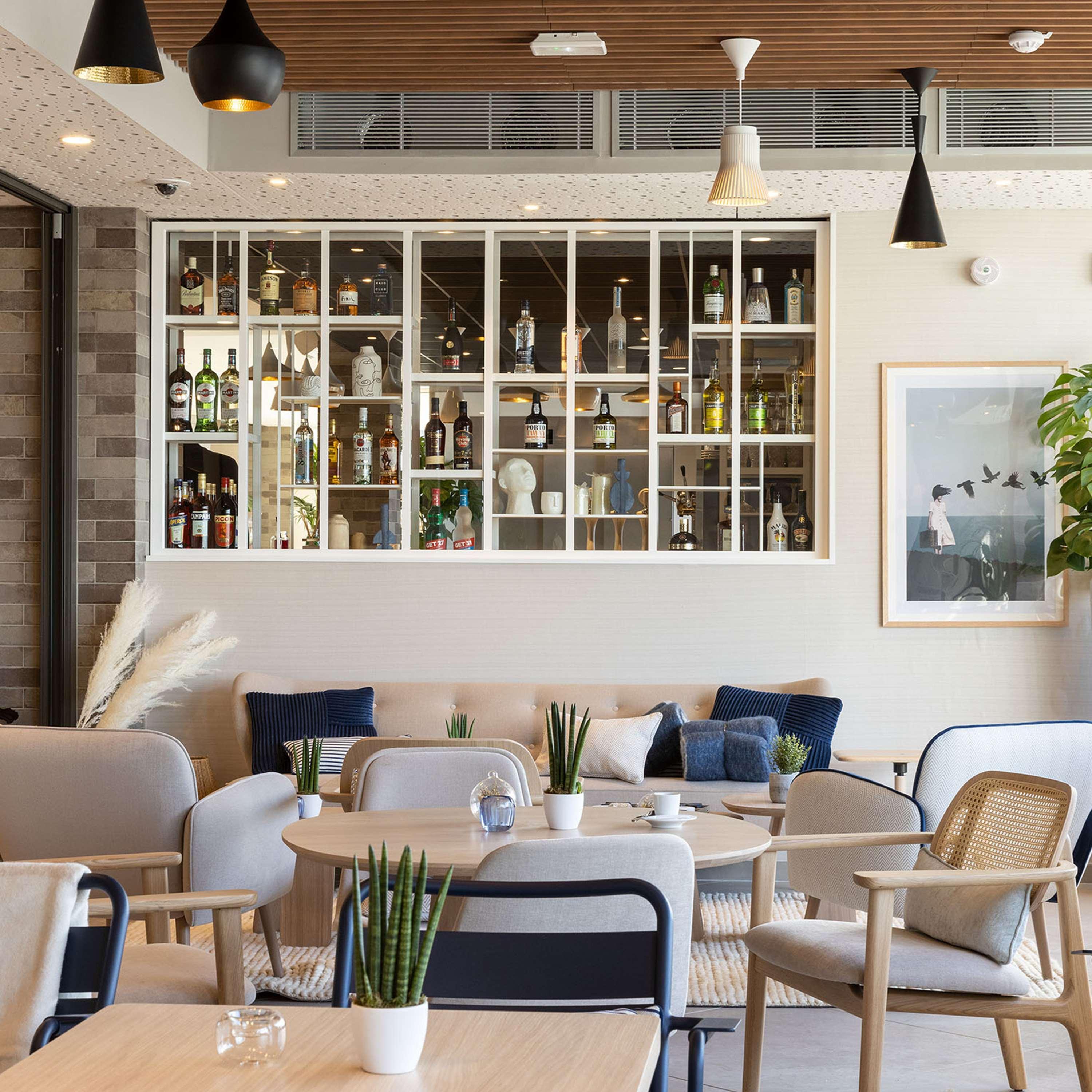 Hilton Garden Inn Le Havre Centre Luaran gambar