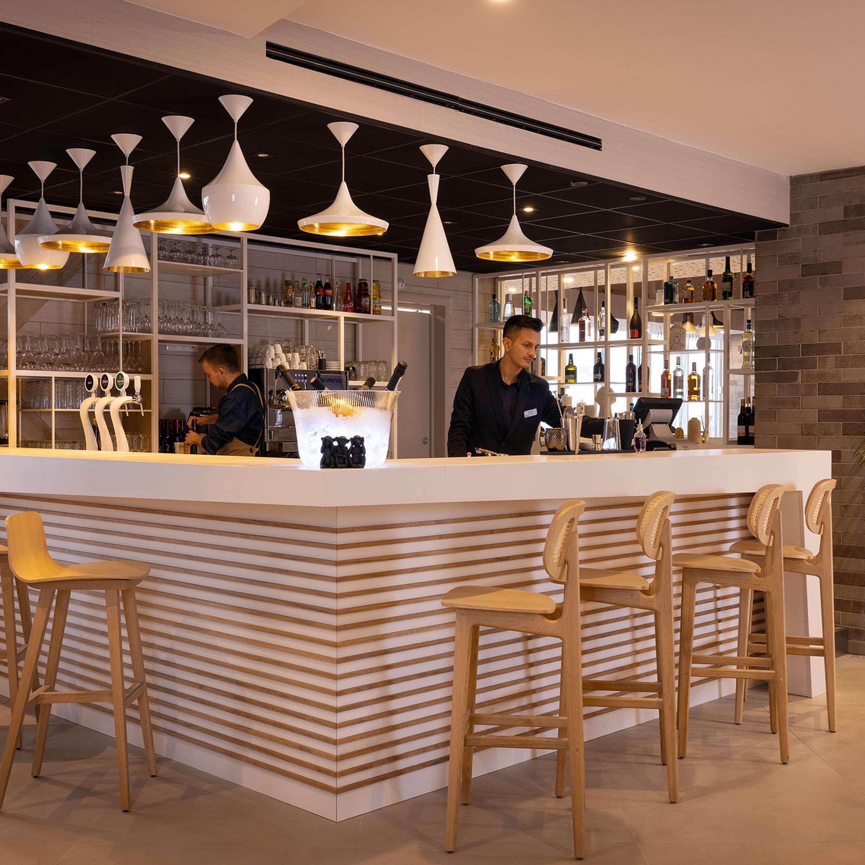 Hilton Garden Inn Le Havre Centre Luaran gambar