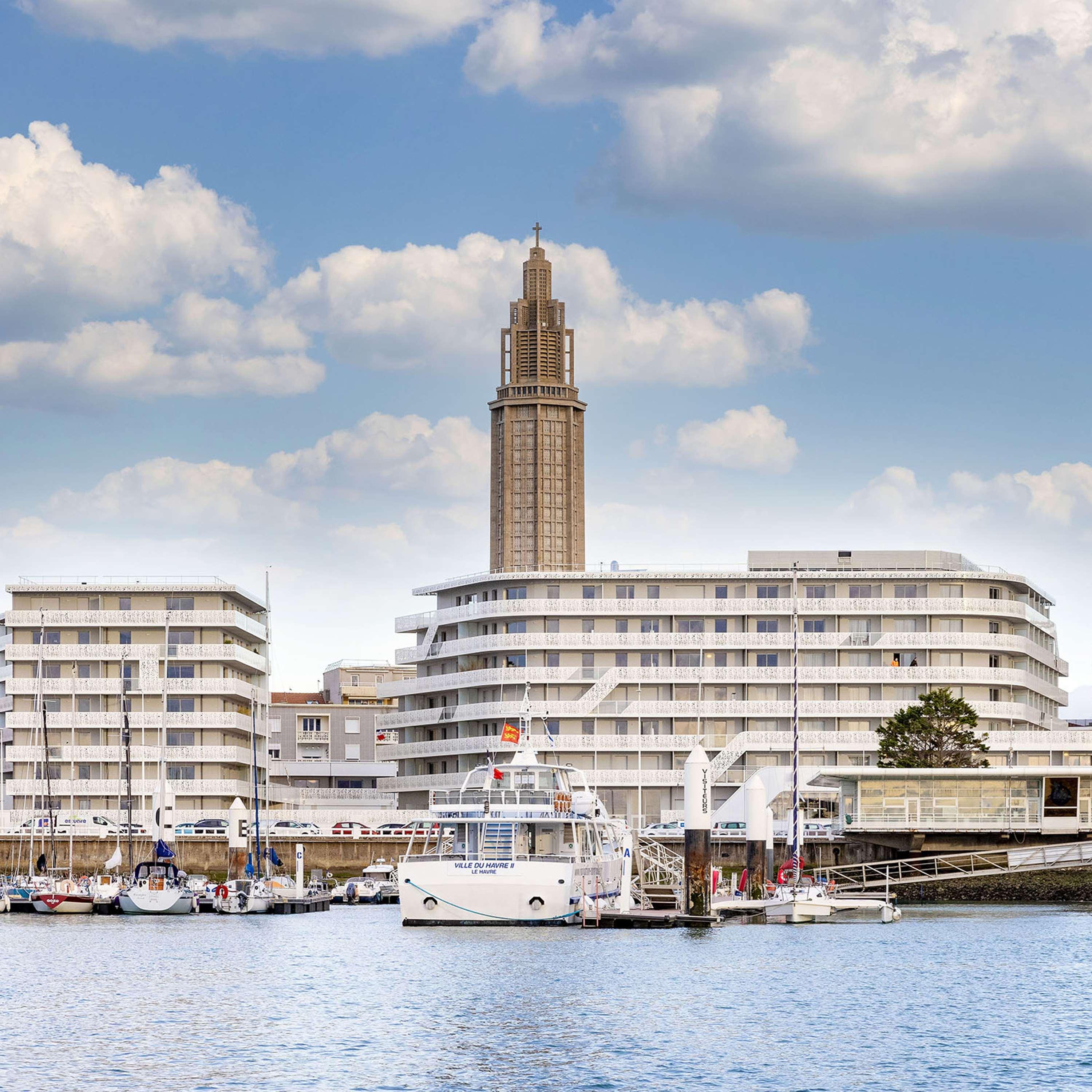 Hilton Garden Inn Le Havre Centre Luaran gambar