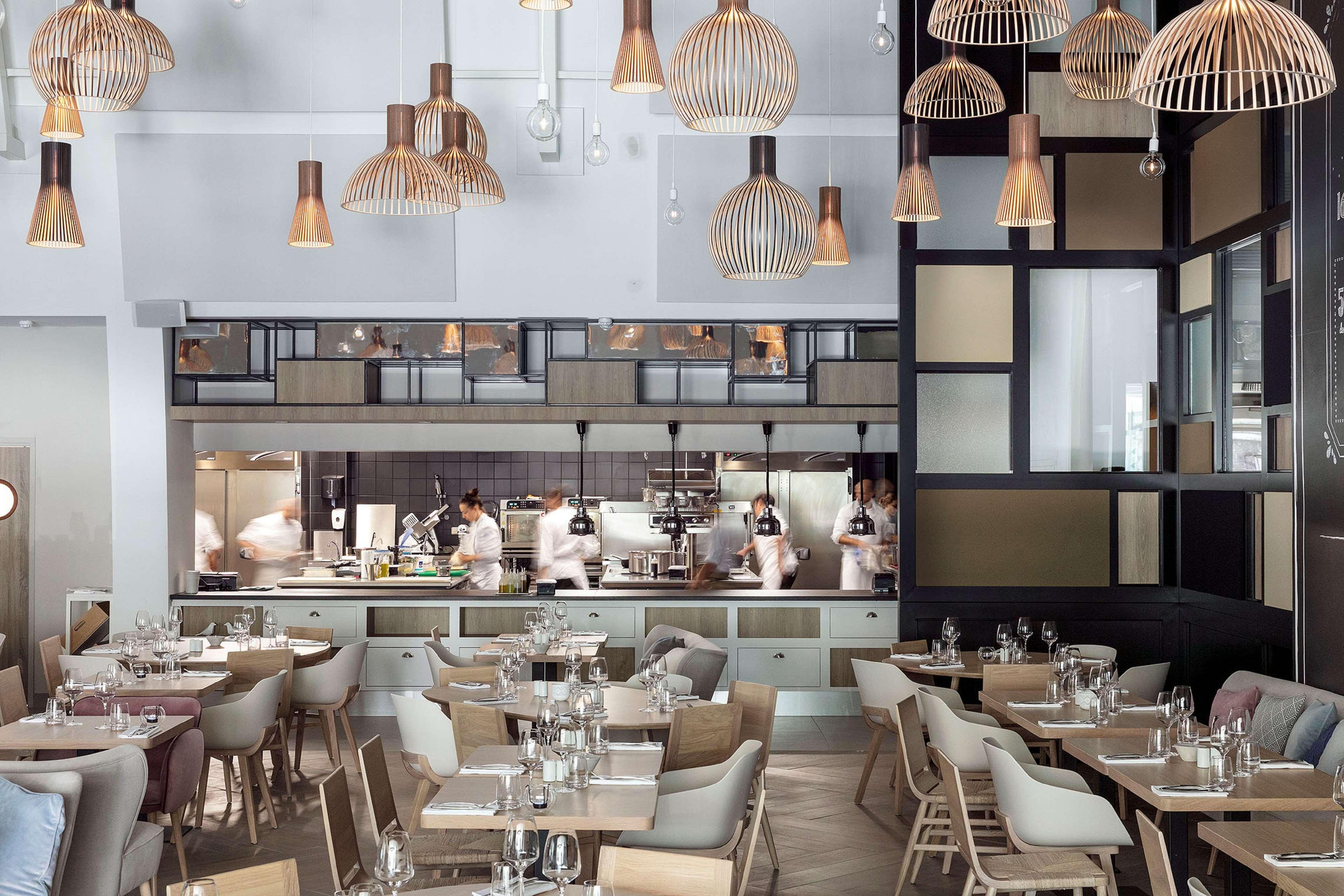 Hilton Garden Inn Le Havre Centre Luaran gambar