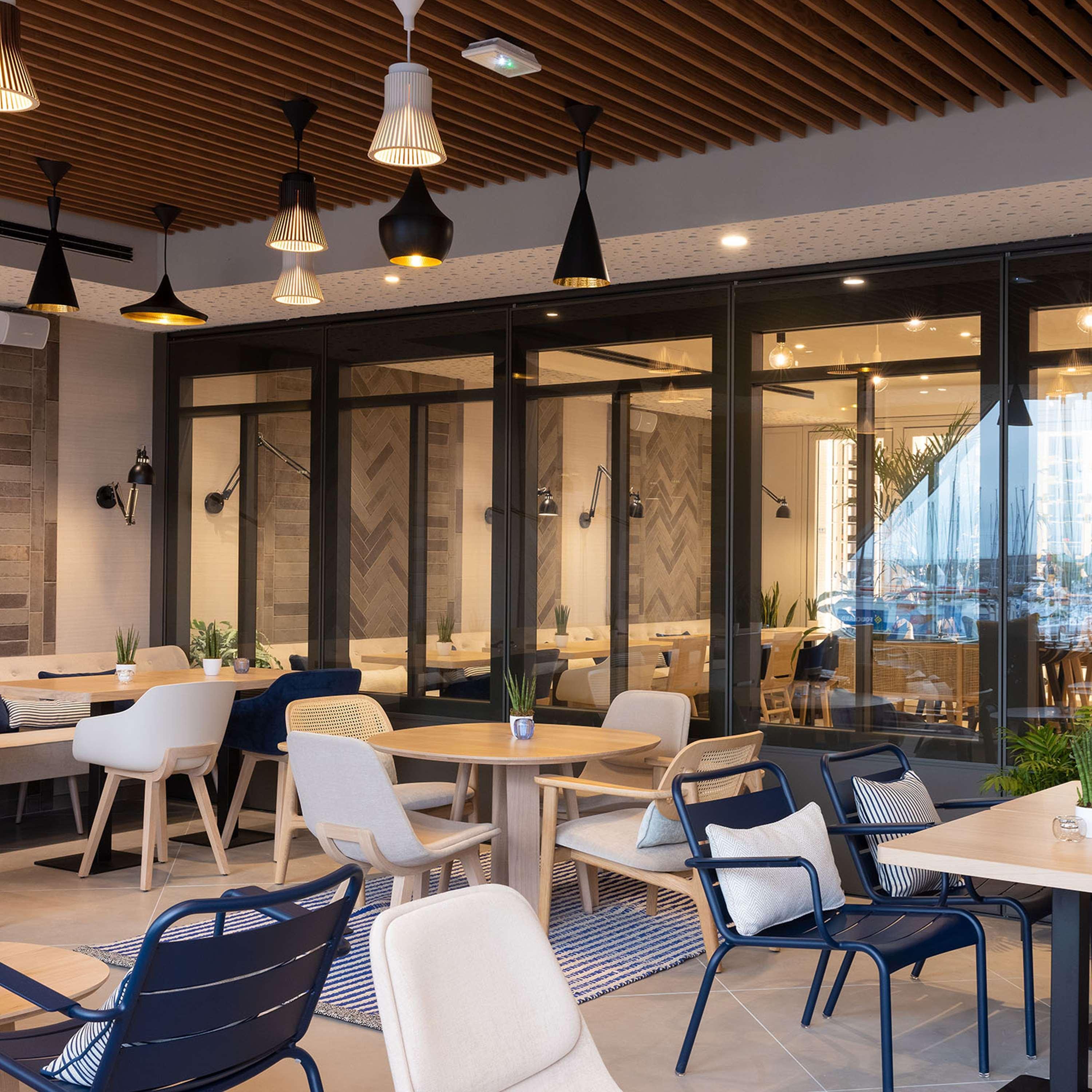 Hilton Garden Inn Le Havre Centre Luaran gambar