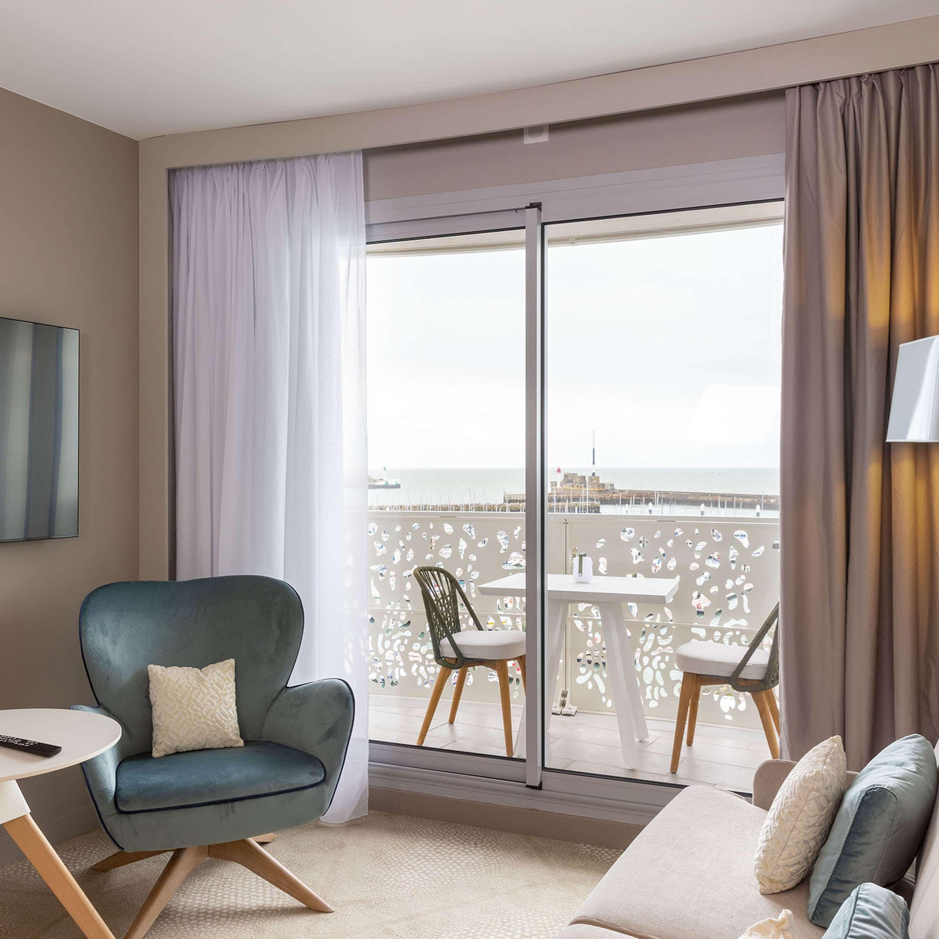 Hilton Garden Inn Le Havre Centre Luaran gambar