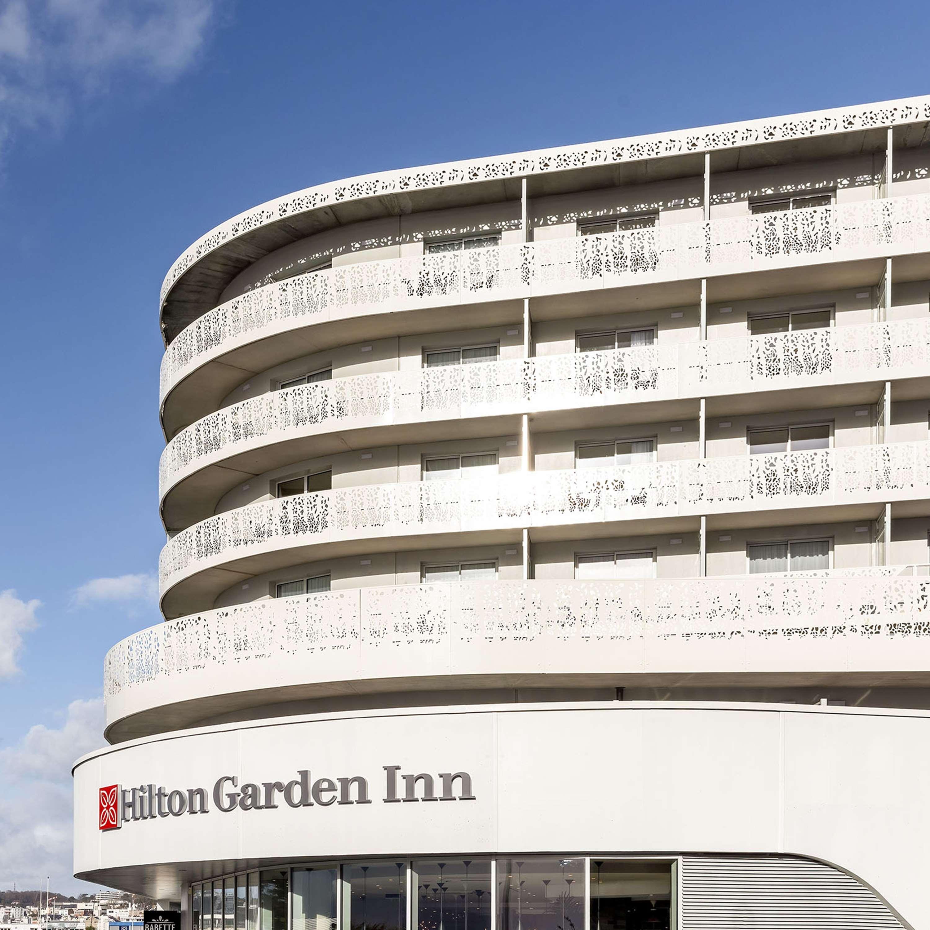 Hilton Garden Inn Le Havre Centre Luaran gambar