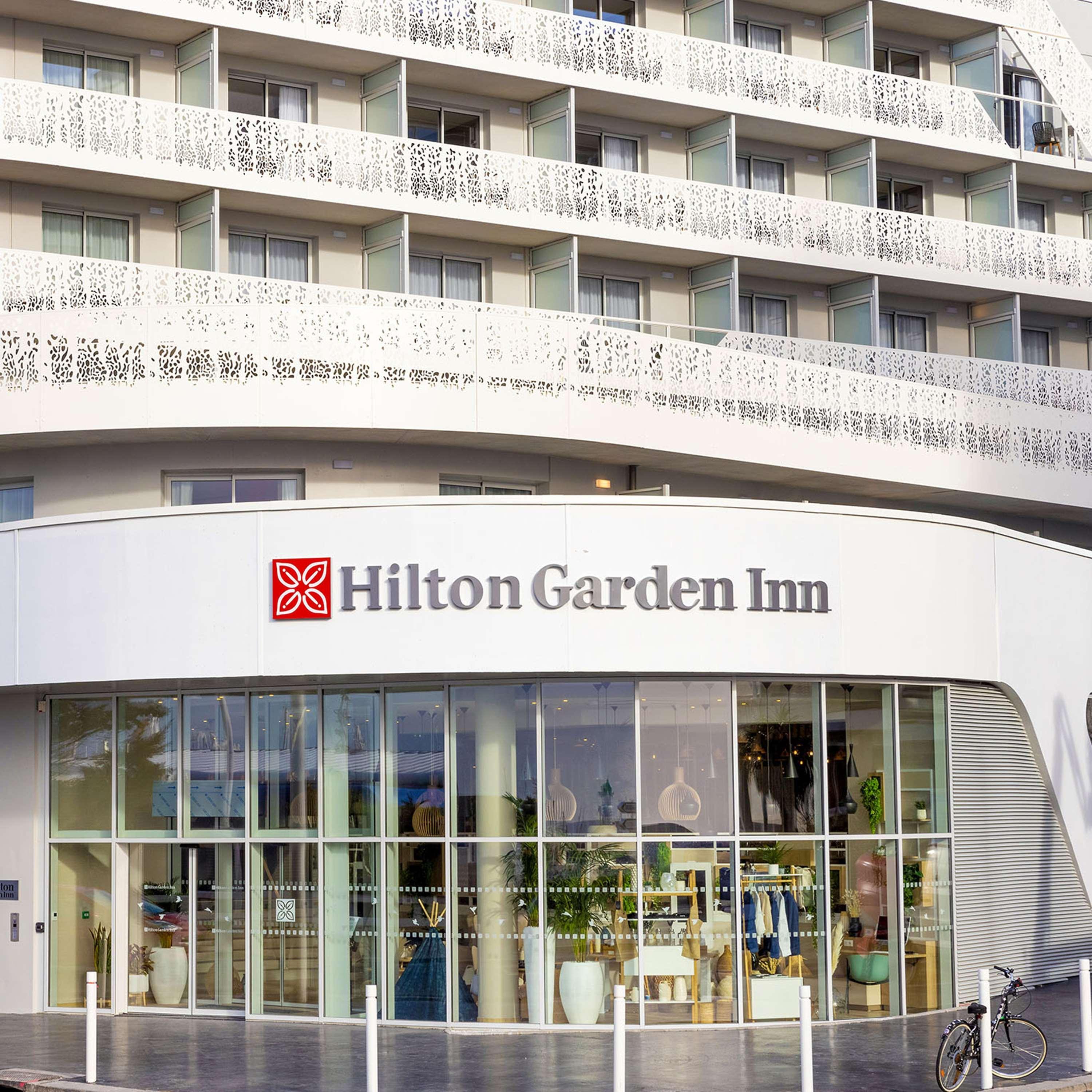 Hilton Garden Inn Le Havre Centre Luaran gambar