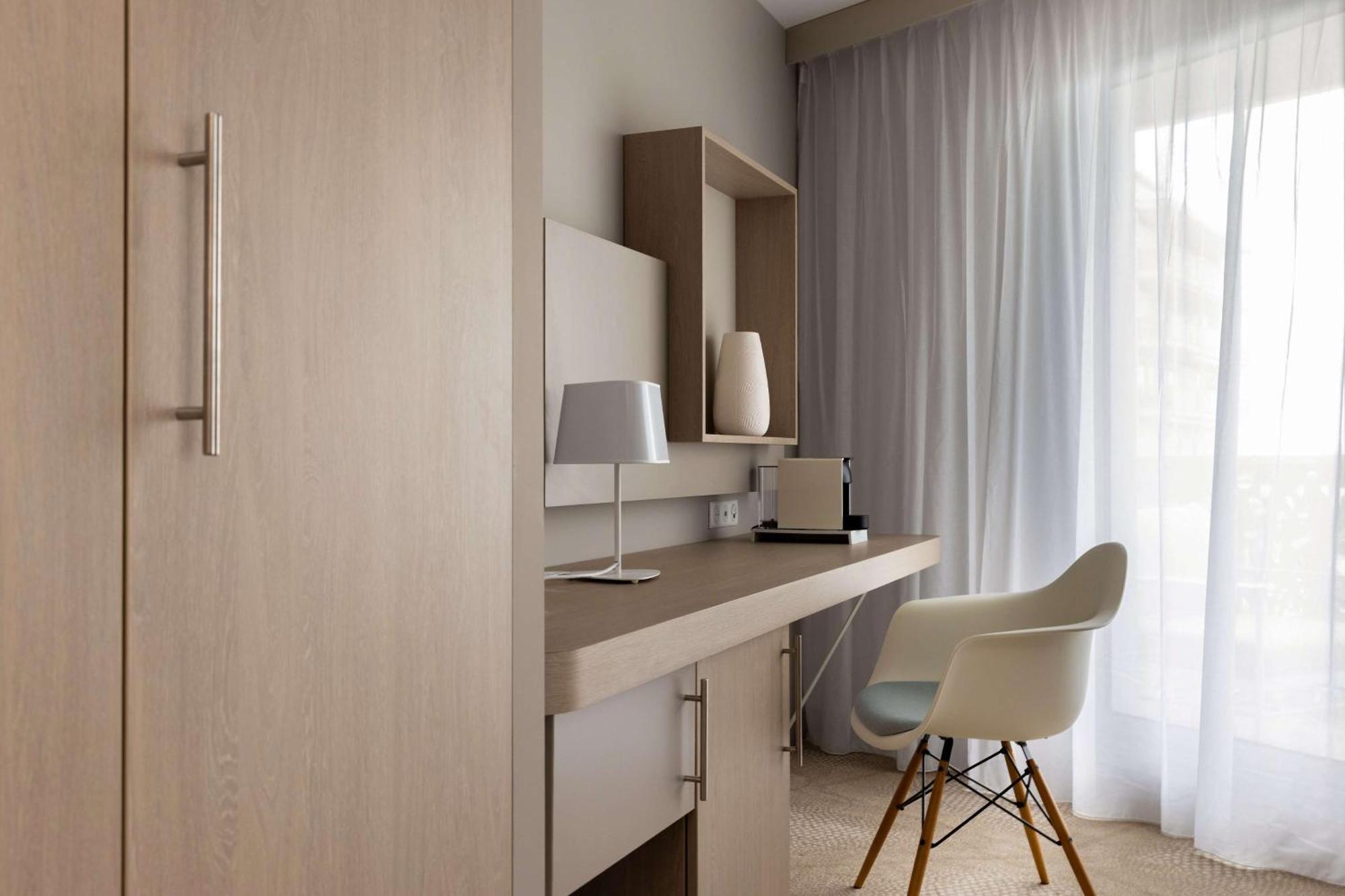 Hilton Garden Inn Le Havre Centre Luaran gambar