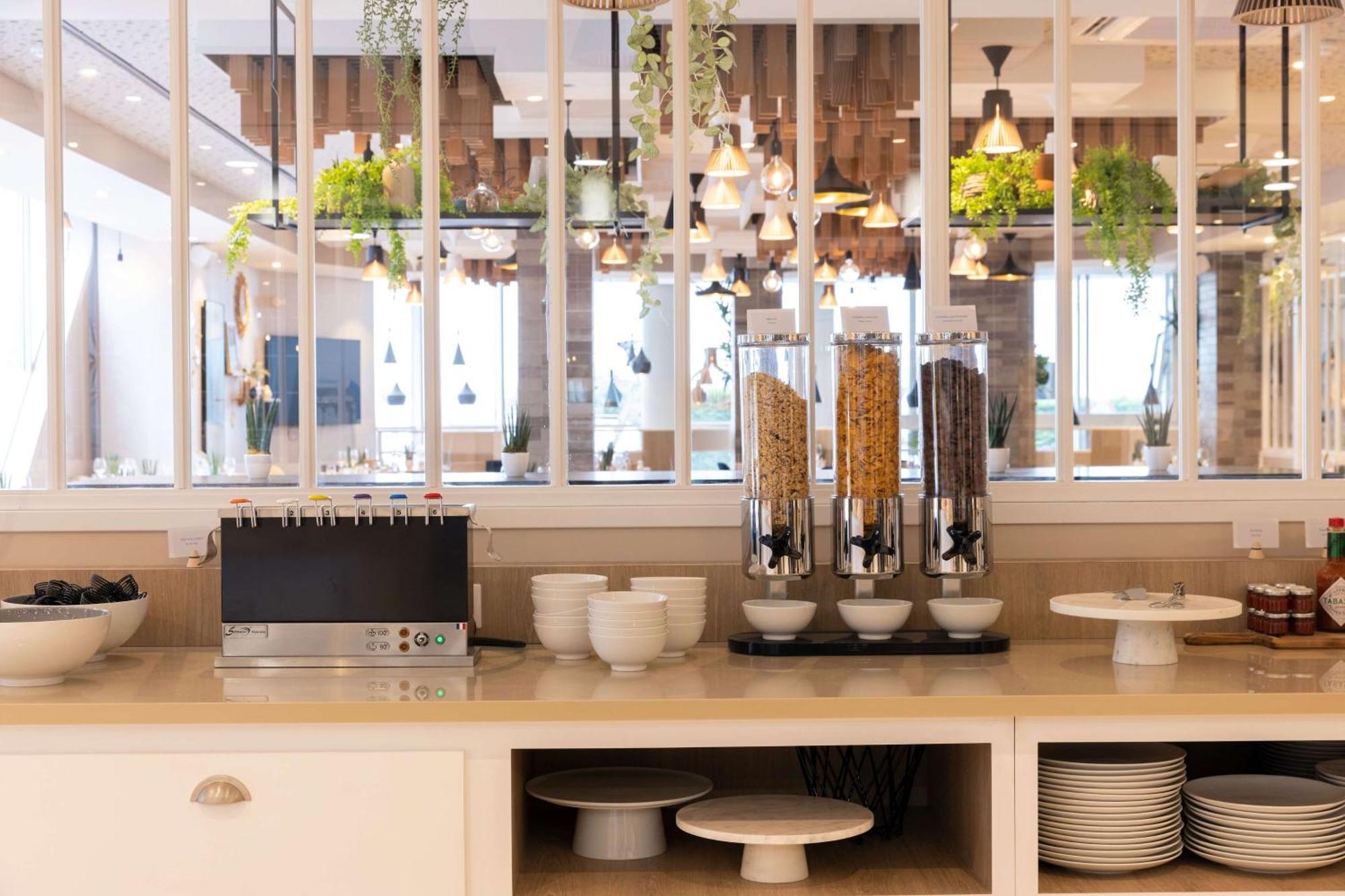Hilton Garden Inn Le Havre Centre Luaran gambar