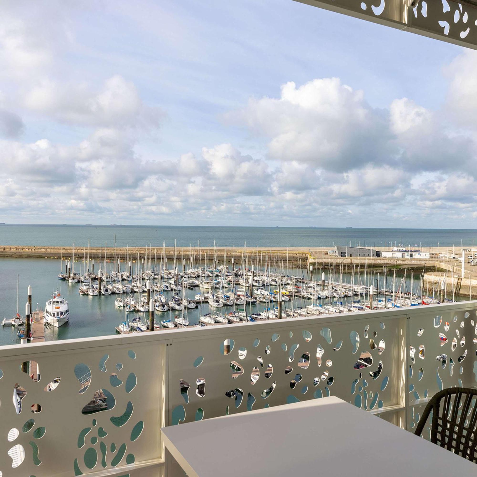 Hilton Garden Inn Le Havre Centre Luaran gambar