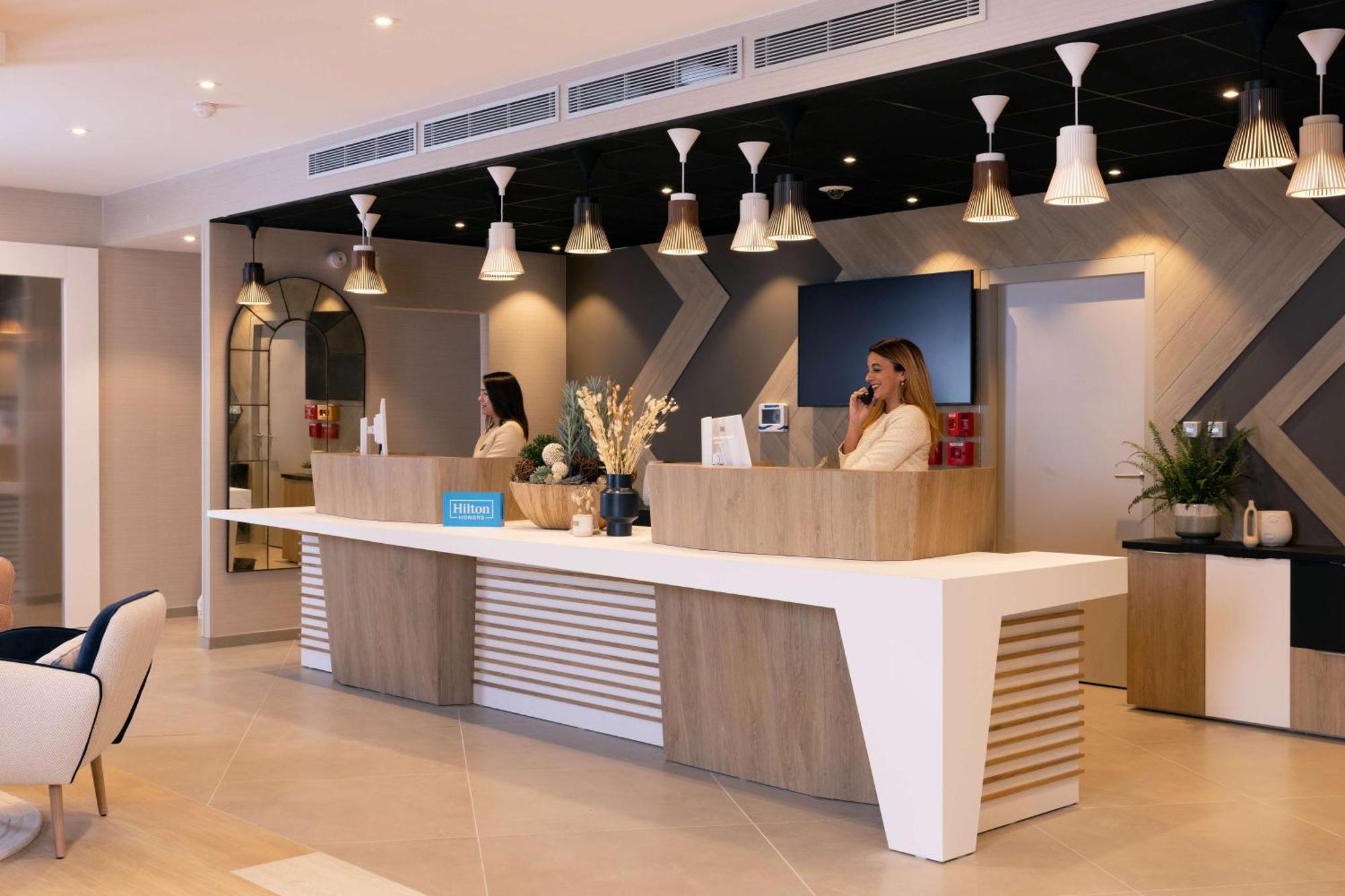 Hilton Garden Inn Le Havre Centre Luaran gambar