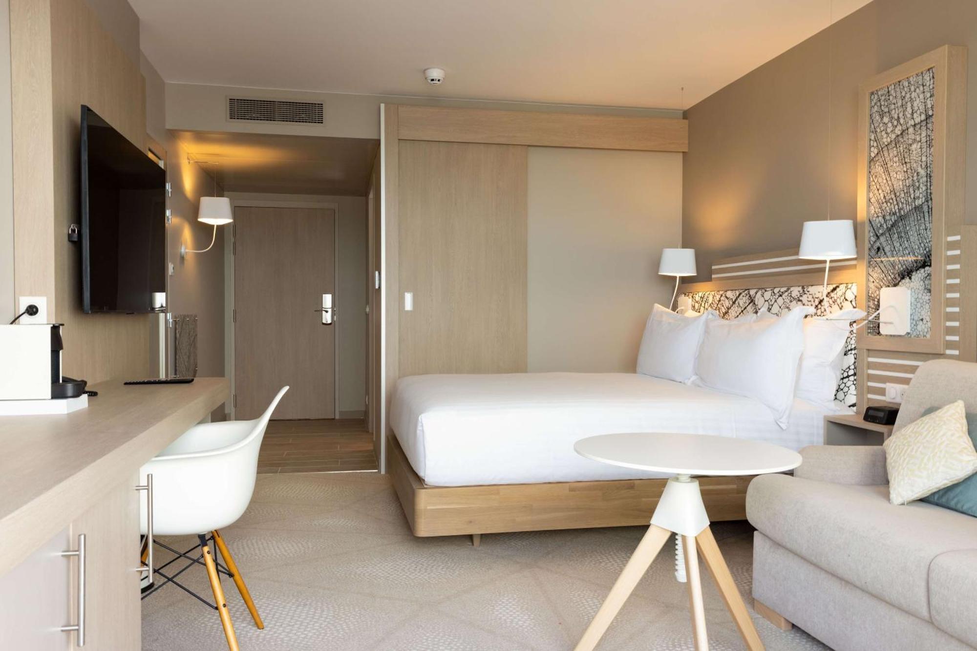 Hilton Garden Inn Le Havre Centre Luaran gambar